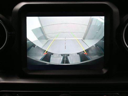 Used 2021 Jeep Wrangler Unlimited Rubicon 4xe w/ Steel Bumper Group image 20