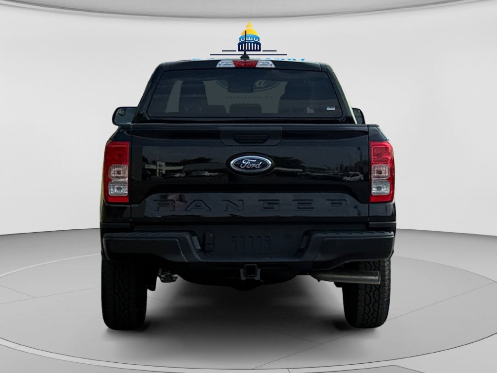 New 2026 Ford Ranger XL w/ FX4 Off-Road Package AWD/4WD image 4
