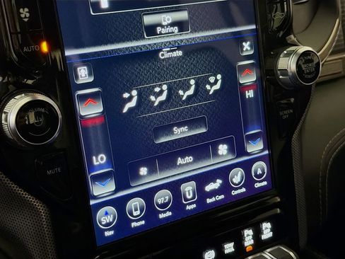 Used 2020 RAM 2500 Limited image 20