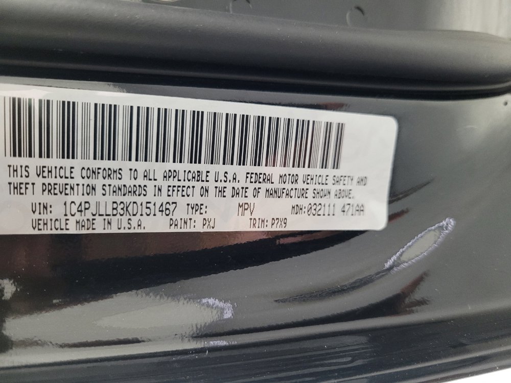 Used 2019 Jeep Cherokee Latitude Plus FWD image 33