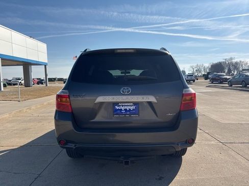 Used 2010 Toyota Highlander 4WD image 7