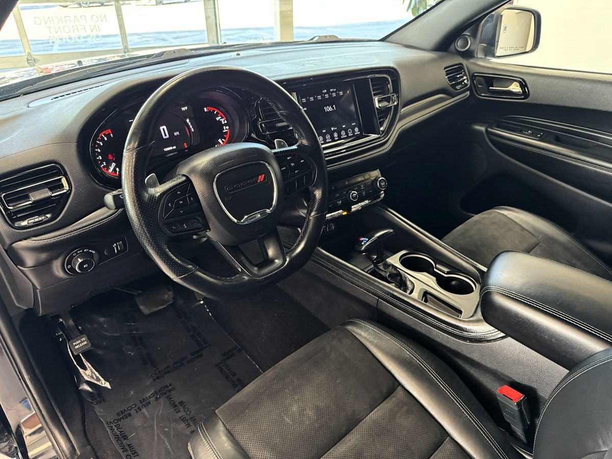 Used 2021 Dodge Durango GT AWD/4WD image 12