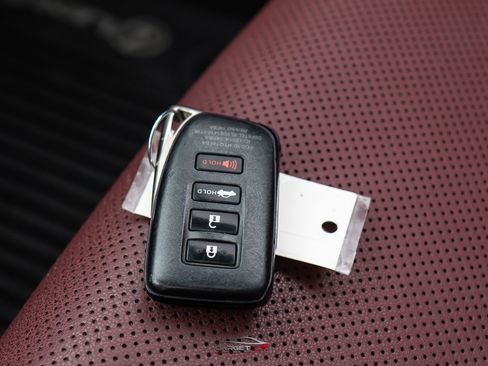 Used 2019 Lexus IS 350 F Sport w/ F Sport Package RWD image 45