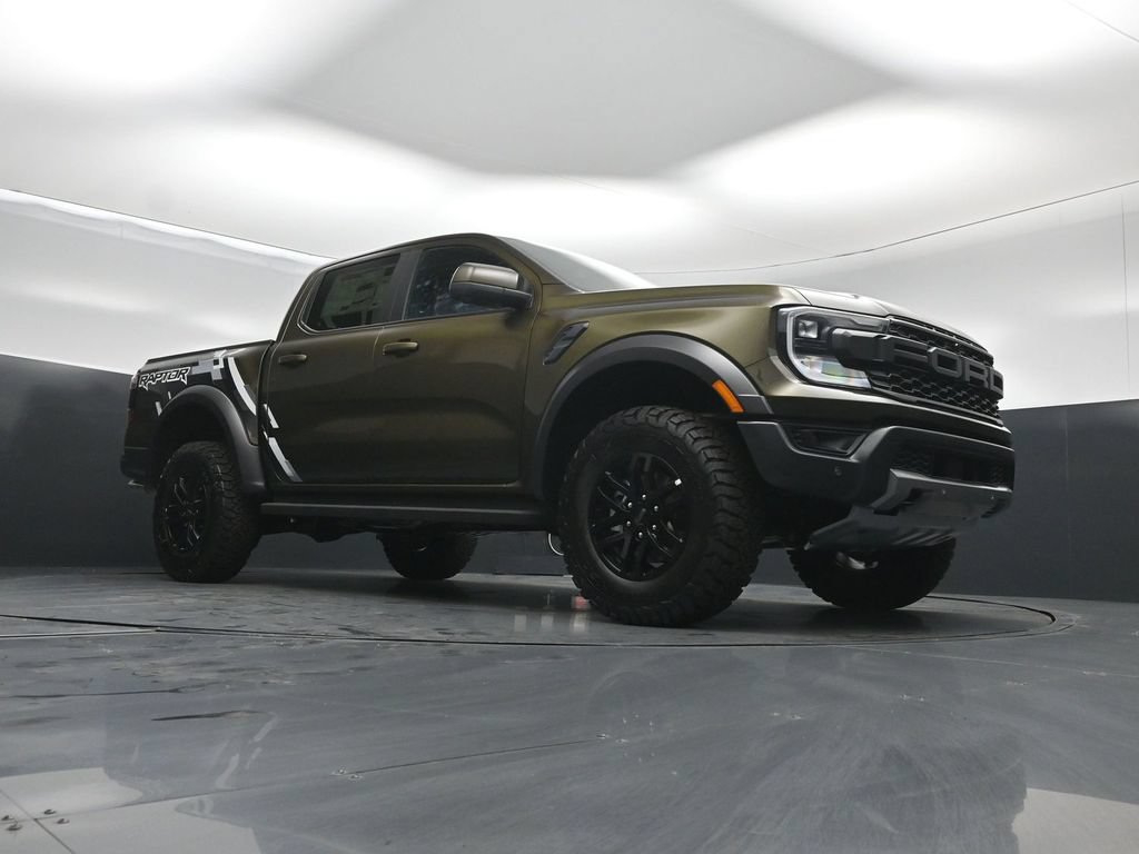 New 2026 Ford Ranger Raptor AWD/4WD image 3