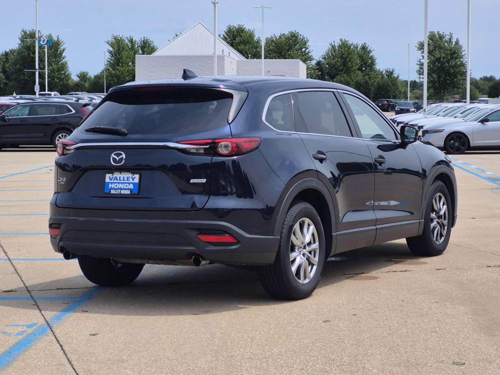 Used 2016 MAZDA CX-9 Touring AWD/4WD image 6