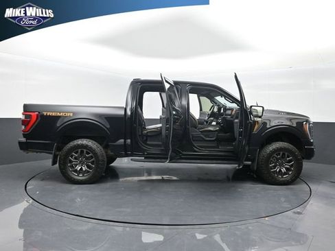 Used 2022 Ford F150 Tremor w/ Equipment Group 402A High image 27