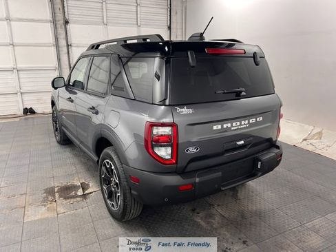 New 2026 Ford Bronco Sport Outer Banks AWD/4WD image 5