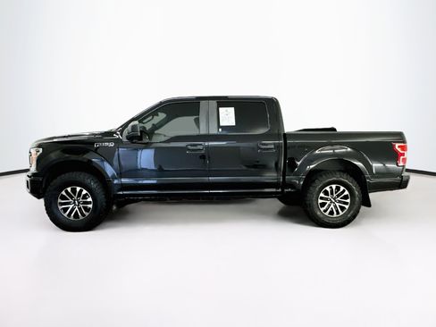 Used 2018 Ford F150 XL w/ Equipment Group 101A Mid AWD/4WD image 4