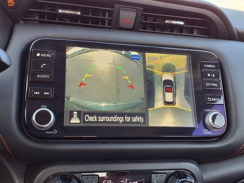 Used 2024 Nissan Kicks SR w/ SR Premium Package FWD image 8