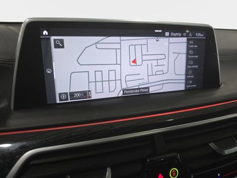 Certified 2022 BMW 740i w/ M Sport Package RWD image 14