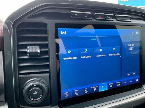 Used 2021 Ford F150 Lariat w/ Equipment Group 502A High image 64