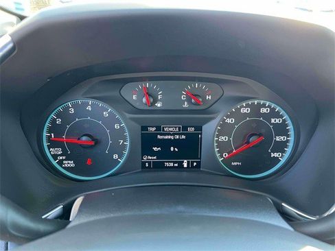 Certified 2024 Chevrolet Equinox LS image 24