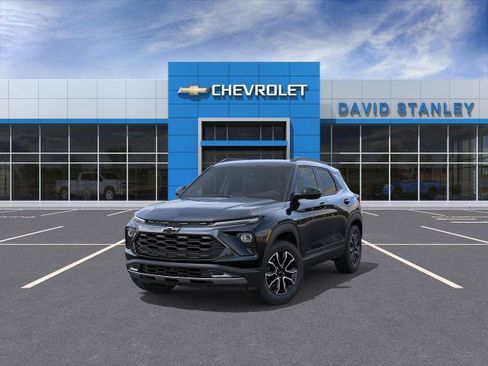 New 2026 Chevrolet TrailBlazer ACTIV w/ Convenience Package FWD image 60
