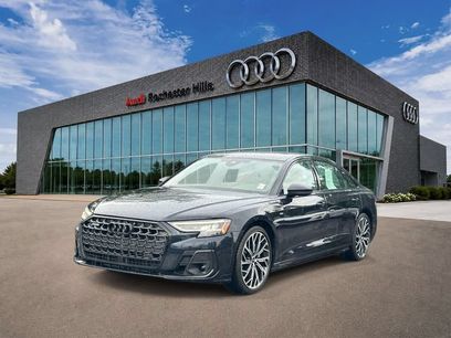 Used 2023 Audi A8 L 3.0T w/ Executive Package