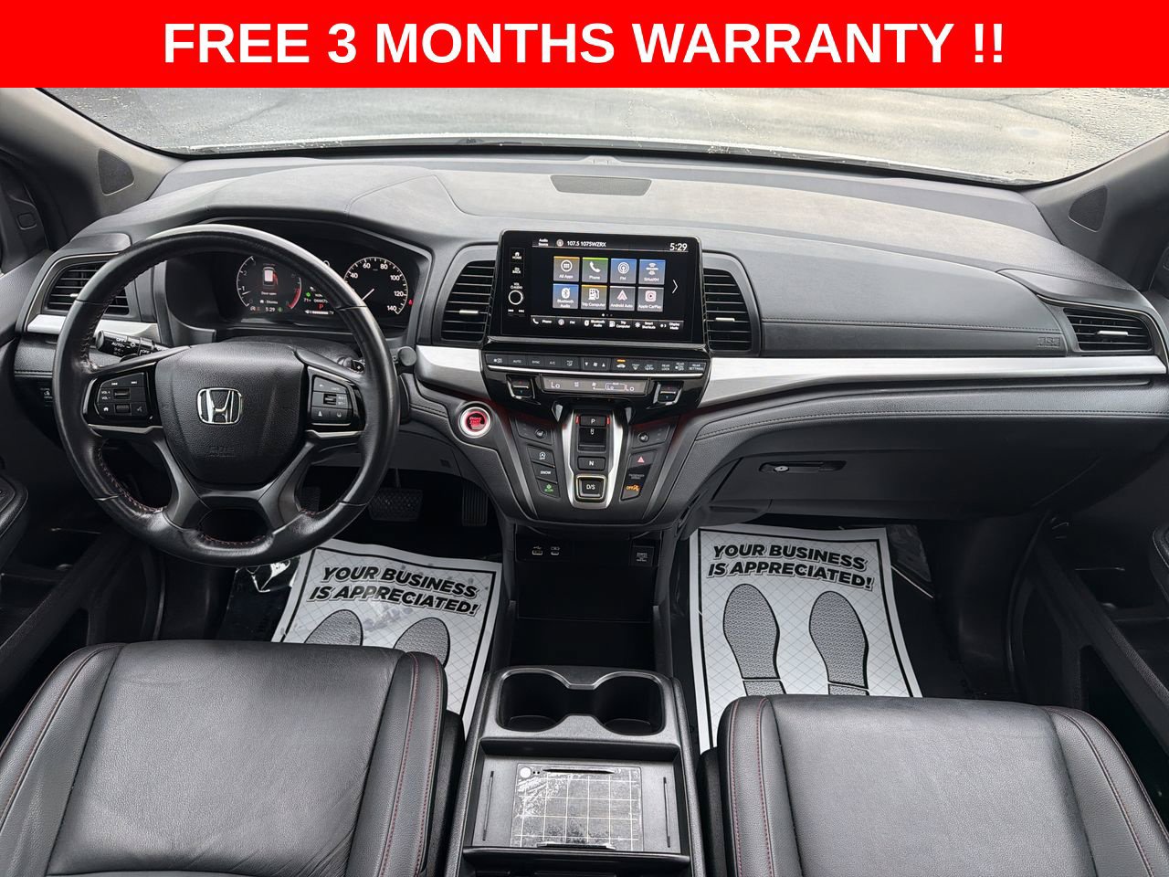 Used 2025 Honda Odyssey Sport-L image 38