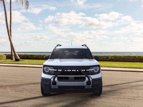 New 2026 Ford Bronco Sport Big Bend AWD/4WD image 22
