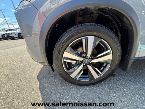 Certified 2023 Nissan Rogue SL w/ SL Premium Package AWD/4WD image 23