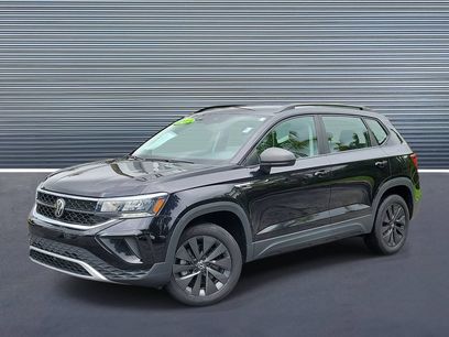 Used 2023 Volkswagen Taos S
