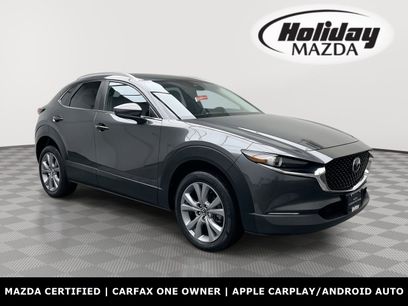 Certified 2023 MAZDA CX-30 AWD 2.5 S w/ Preferred Package