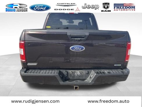 Used 2019 Ford F150 XL w/ Equipment Group 101A Mid AWD/4WD image 6