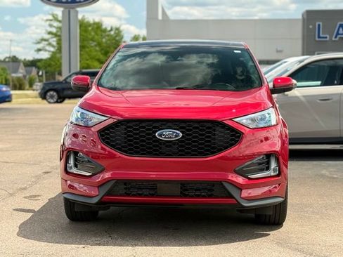 Used 2024 Ford Edge ST-Line AWD/4WD image 34
