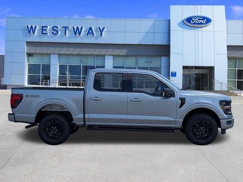 New 2025 Ford F150 XLT w/ Equipment Group 302A MID image 33