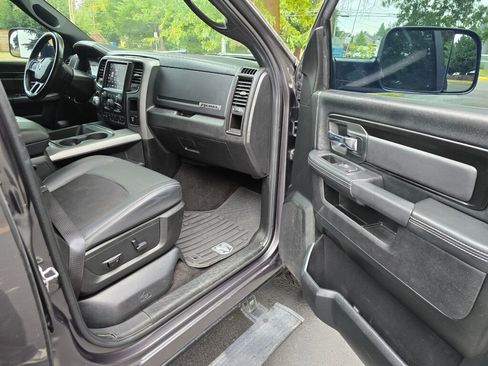 Used 2018 RAM 1500 Rebel w/ Luxury Group image 12