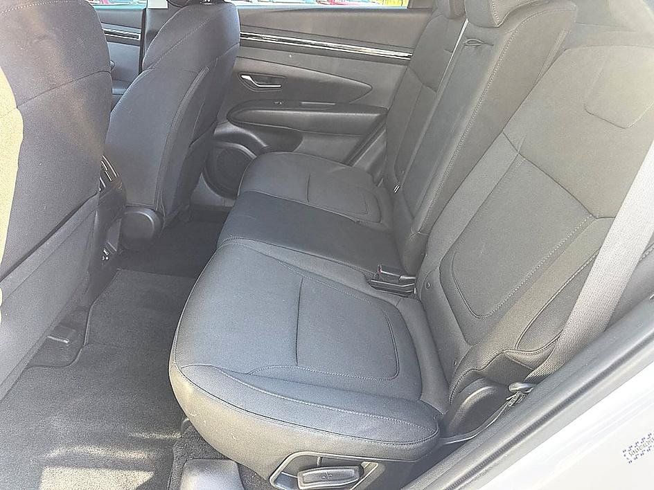 Certified 2023 Hyundai Tucson SEL FWD image 10