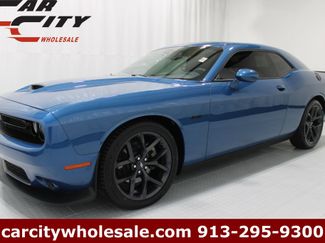 Used 2023 Dodge Challenger R/T w/ Blacktop Package RWD video 1