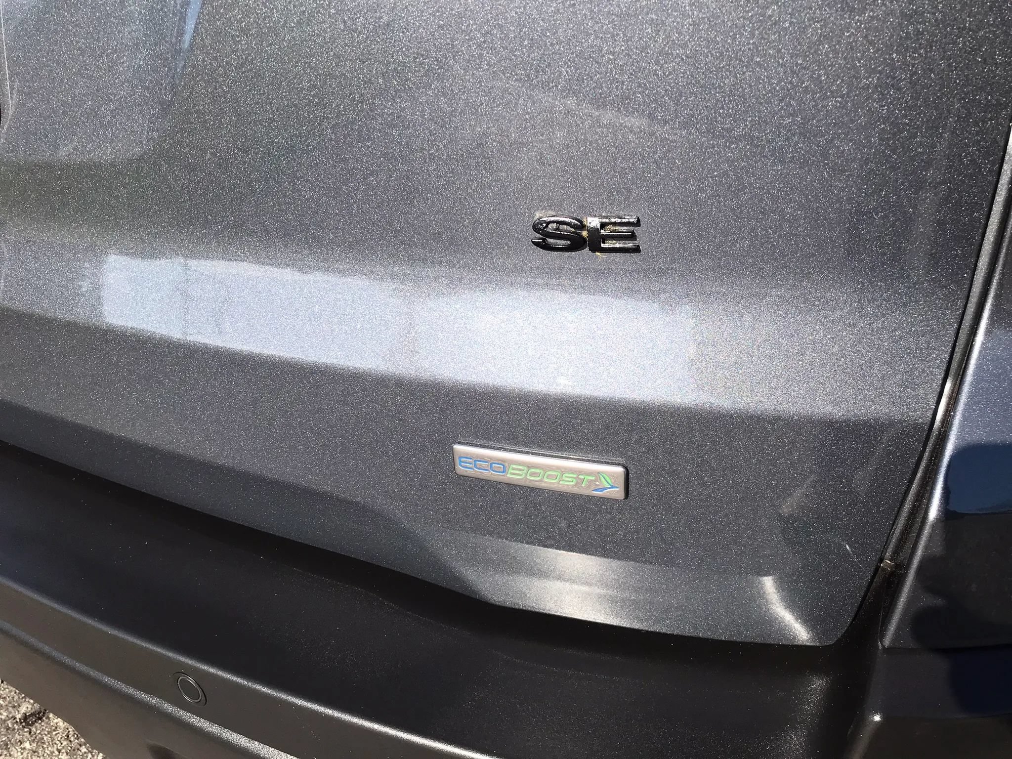 Used 2019 Ford EcoSport SE FWD image 38