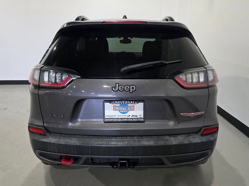 Used 2022 Jeep Cherokee Trailhawk w/ Trailer Tow Group image 27
