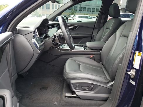 Used 2021 Audi Q7 3.0T Premium AWD/4WD image 16