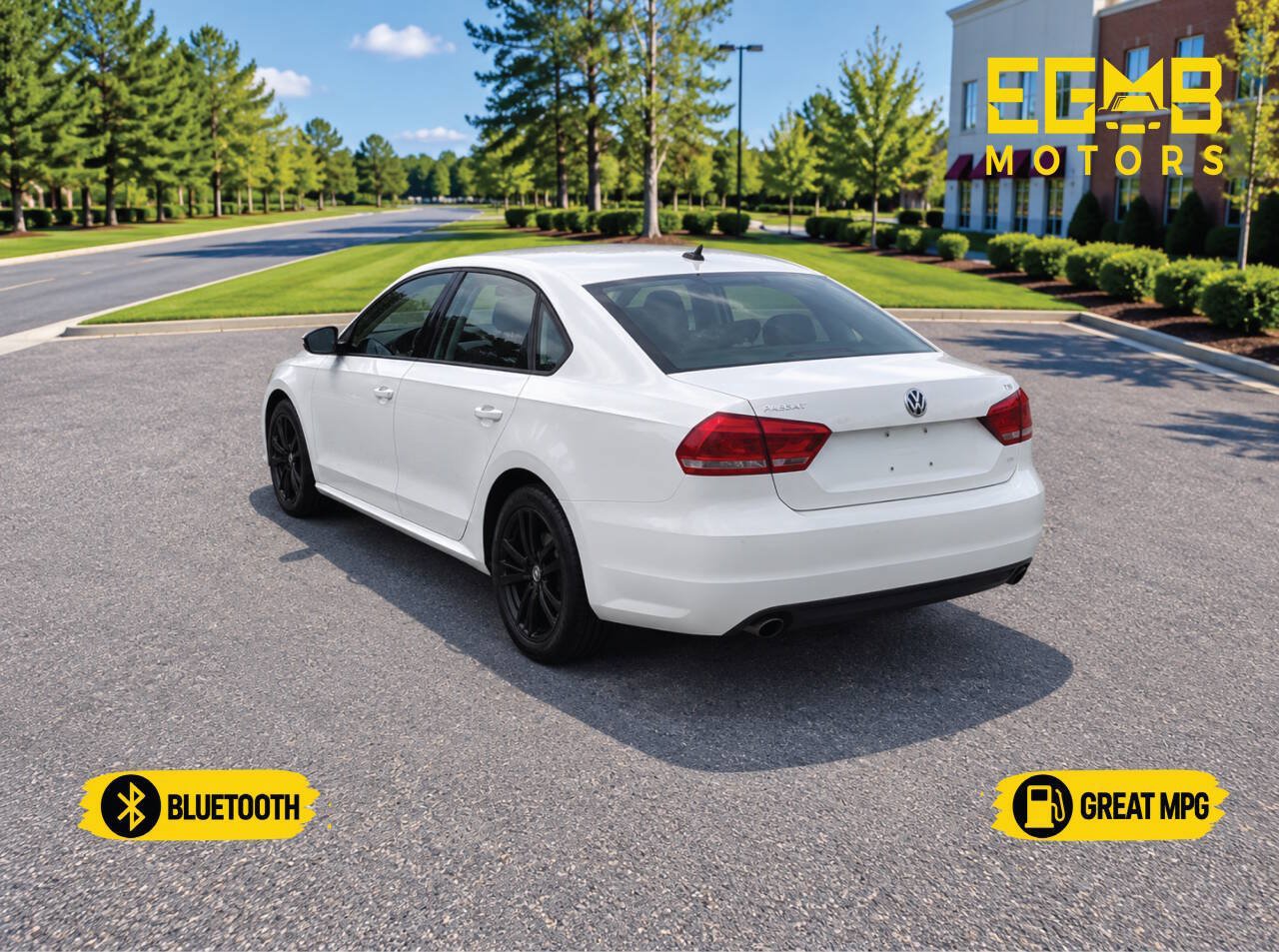Used 2012 Volkswagen Passat 2.5 S FWD image 3