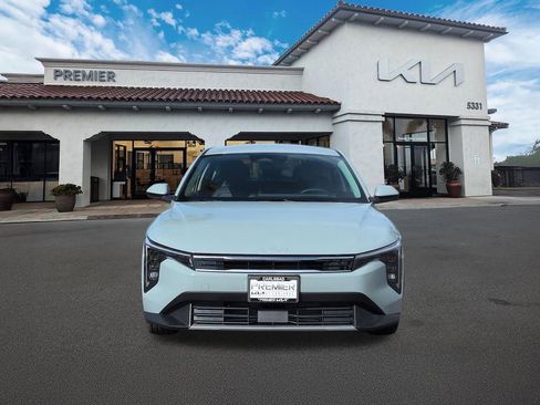 New 2026 Kia K4 EX FWD image 3