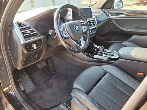 Used 2024 BMW X3 sDrive30i RWD image 2