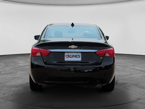 Used 2015 Chevrolet Impala LS w/ LS Convenience Package FWD image 8