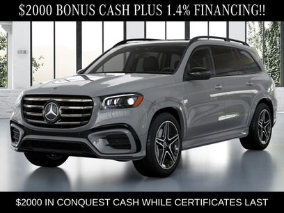 New 2026 Mercedes-Benz GLS 450 4MATIC