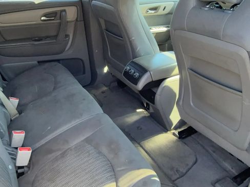Used 2017 Chevrolet Traverse LT AWD/4WD image 12