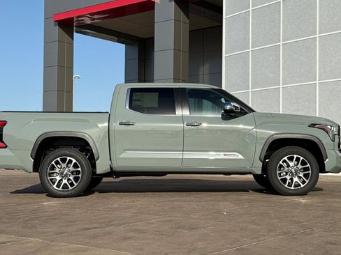New 2026 Toyota Tundra 1794 Edition image 3