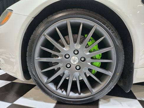 Used 2012 Maserati Quattroporte S RWD image 21