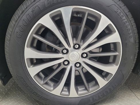 Used 2017 Buick LaCrosse Essence w/ Sun and Shade Package image 31