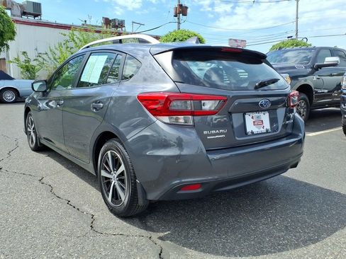 Certified 2021 Subaru Impreza 2.0i Premium AWD/4WD image 22