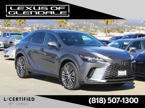 Certified 2023 Lexus RX 350 Premium Plus w/ Cold Area Package image 1