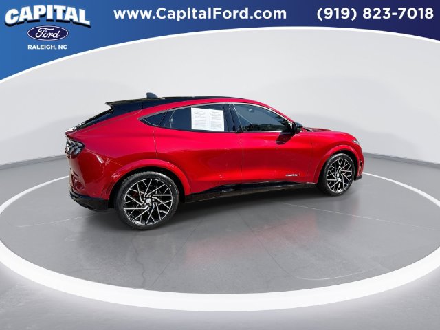 Certified 2023 Ford Mustang Mach-E GT w/ GT Performance Edition AWD/4WD image 9