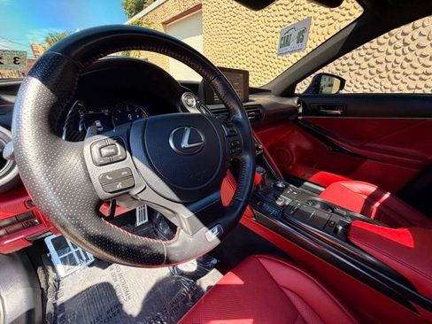 Used 2024 Lexus IS 350 F Sport w/ Memory Package AWD/4WD image 15