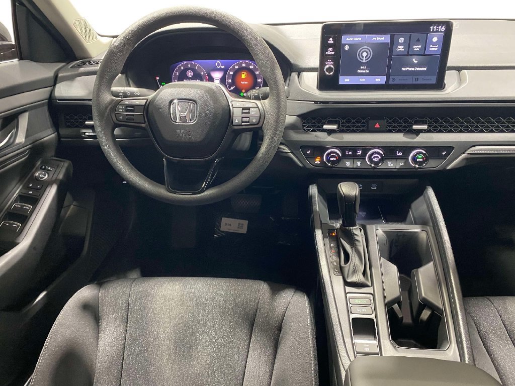 New 2026 Honda Accord SE image 11