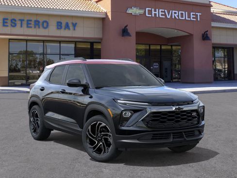 New 2026 Chevrolet TrailBlazer RS image 7