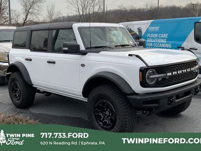 Used 2024 Ford Bronco Wildtrak