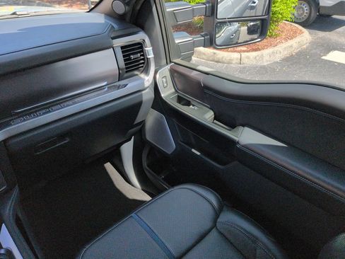 Certified 2026 Ford F350 Platinum AWD/4WD image 16
