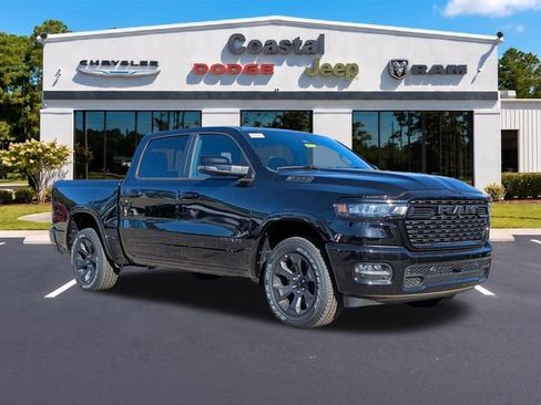 New 2026 RAM 1500 Big Horn AWD/4WD image 2